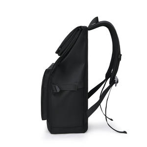 Custom Men's Simple <b>Backpack</b> Business Computer <b>Backpack</b> Outdoor <b>Laptop</b> Bag <b>14</b> <b>Inch</b> Waterproof Business <b>Laptop</b> <b>Backpack</b> - Product Image 4