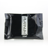 Barre de savon bon marché OEM pour hôtel 25g Tablette rectangulaire style pour salle de bain Guest Hospitality