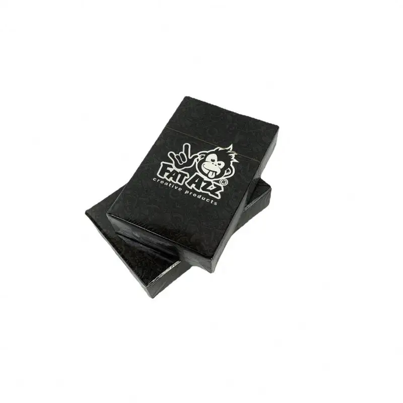 Voll farbdruck Business Plastik Poker Karten Plastiks piel karten Poker mit Verpackungs box