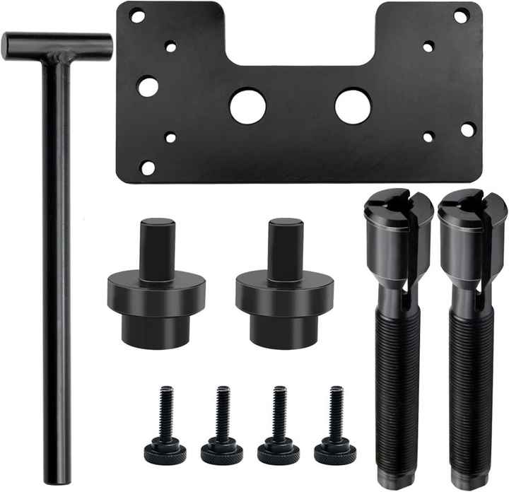 Bearing Installer Puller Inner Cam Bearing Tool Set For 1999-2017 Harley Davidson Twin Cam Engines Harley Davidson Tools - Foto 5