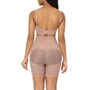 Sıcak satış Dropshipping hizmet dikişsiz vücut şekillendirici sutyen Shapewear artırıcı popo kaldırıcı Shapewear külot Shapewear kadınlar için - Product Image 6