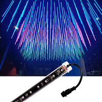 Kinetic 3D DMX Tube vertical LED Disco Lighting pour Stage Bar Night Club