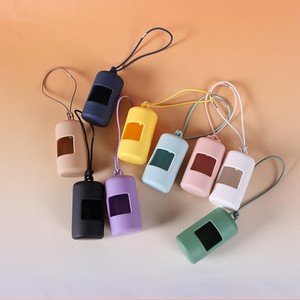 Distributeur portable de sacs à excréments pour chien, contrôle des odeurs, écologique, nouvelles couleurs - Product Image 5