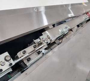 Macchina piegatrice della barra distanziatrice di alluminio per la fabbricazione di vetro isolante con il componente centrale del motore - Product Image 6