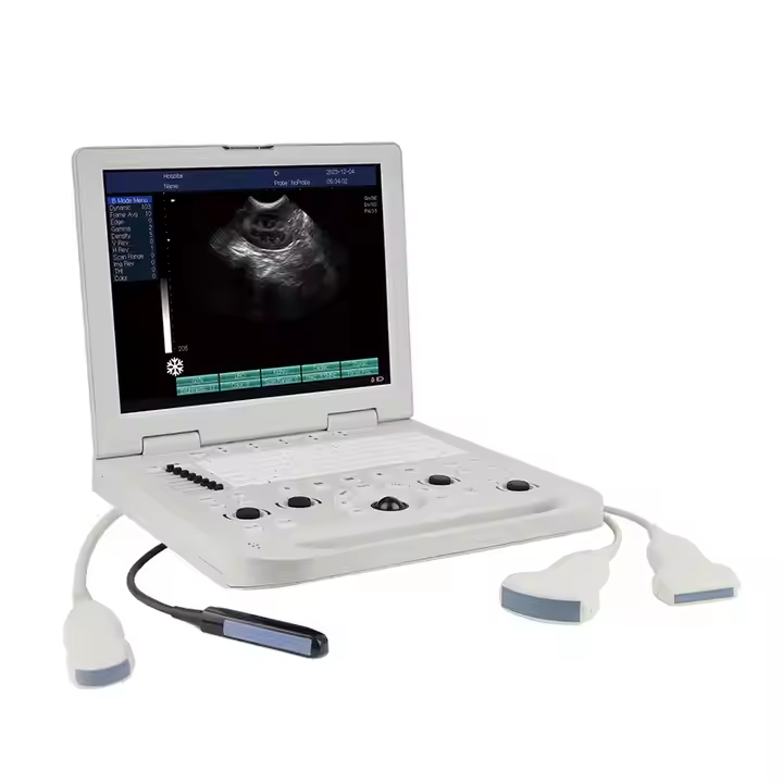 High Resolution Veterinary Monitoring Device Pig