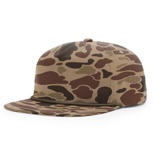 قبعة ريتشاردسون للصيف مخصصة فارغة للجنسين مع حبل - Product Image 1