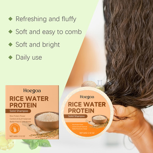 สบู่ทำความสะอาดเส้นผม 60 กรัม บำรุงหนังศีรษะ ซ่อมแซมเส้นผมแห้งเสีย ใช้ได้ทุกวัน - Product Image 5