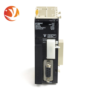 Unidad Central de Procesamiento PLC Programable O-mron CJ1M-CPU12 CJ1MCPU12, Nueva y Original - Product Image 2