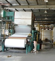 Máquina para Hacer Papel Higiénico con Reciclaje de Papel Usado Pequeña, Máquina para Hacer Papel Tisú - Product Image 5