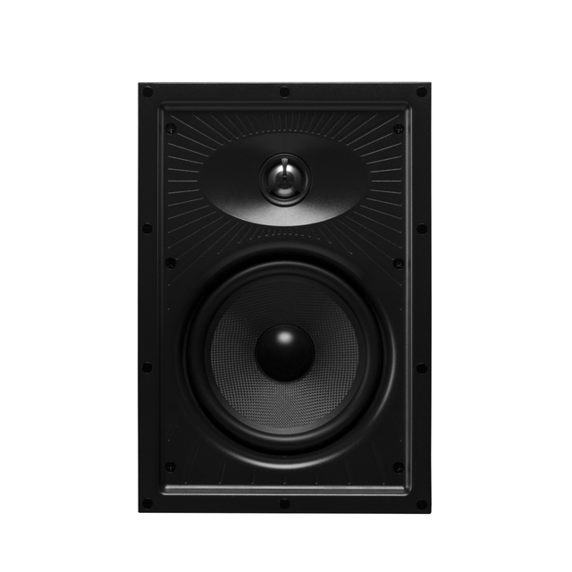 HiVi/Swans Hi-Fi VQ5-W Wall-mounted Public Address Speakers for Home Theatre System