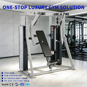 Equipo Deportivo Compatible con Hammer Strength MTS Pin Load Bicep <span class=keywords><strong>Curl</strong></span>, Máquina de Gimnasio de Lujo para Entrenamiento de Fuerza, Solución Integral para Gimnasios Comerciales Inteligentes - Product Image 1