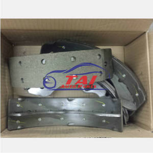 Zapatas de Freno Delanteras y Traseras 5-87831-775-0 para Camión Isuzu, Piezas de Motor 4HG1 - Product Image 6
