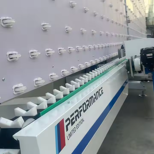 Sistema Robótico de Sellado Automático Premium para la Fabricación de Vidrio Aislante de Alta Eficiencia - Product Image 3
