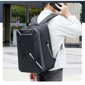 Cross Border 17 Inch <b>Laptop</b> <b>Backpack</b> New Hard Shell Business Design Large Capacity High-End Multifunctional Commuting - Product Image 2