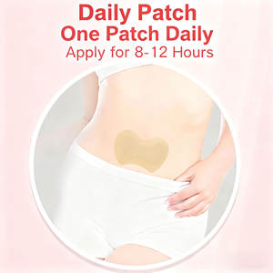 แผ่นแปะปัสสาวะรั่วซึมสำหรับผู้หญิง2025ยาแก้ปัสสาวะสูตรสมุนไพร - Product Image 5