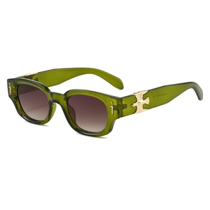 Gafas de Sol Modernas de Moda Europea y Americana, Gafas de Sol para Exteriores con Protección UV, Súper Claras - Product Image 3