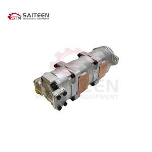 705-55-34580 Bơm bánh răng cho máy ủi D155AX-5 705-55-34580 - Product Image 4