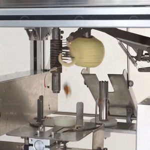 Máquina Procesadora de Frutas Automática para Descorazonar, Pelar y Rebanar Manzanas con Alta Productividad, Acero Inoxidable 304 - Product Image 5