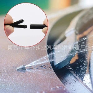 Conectores de manguera para lavadora de autos Smooth Sailing, en forma de T de plástico, para varios modelos, ajuste universal - Product Image 3