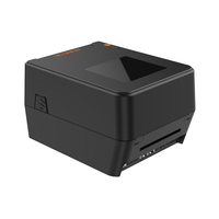 Imprimante thermique de codes-barres de bureau RONGTA RT400A avec fonction de découpe, taille de papier maximale de 120 mm, ports USB/Ethernet/Série, garantie 1 an