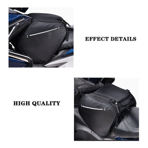 PCX150 PCX160 moto Scooter Tunnel siège sac pour HONDA ADV150 NVX155 KPV150 ADV <span class=keywords><strong>PCX</strong></span> NVX AEROX 150 155 sacs de selle - Product Image 2