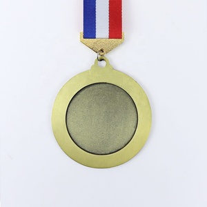 โรงงานเหรียญ LY รับผลิตเหรียญรางวัลตามสั่ง ผู้จัดจำหน่ายเหรียญรางวัลชั้นนำ บริการสลักชื่อ เหรียญกีฬาโบราณ 70 แบบ เหรียญเปล่าสำหรับงานซับลิเมชั่น - Product Image 6