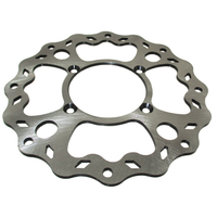 Disque de frein de 190 mm pour moto tout-terrain 4 temps 60cc entièrement automatique Minigp