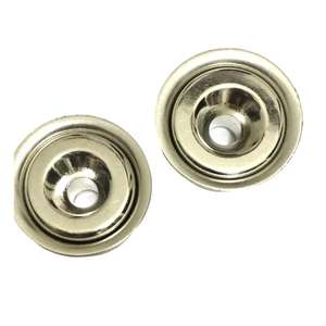 Imán de Puerta Oculto de Alta Resistencia Smartoss N43 para Armario y Guardarropa (Opciones de Diámetro 22 y 18) - Product Image 3