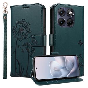 Étui à rabat en cuir antichoc pour Moto Edge 70 Fusion 5G, pour Sony <span class=keywords><strong>Xperia</strong></span> 10 VII, étui portefeuille avec porte-cartes - Product Image 1