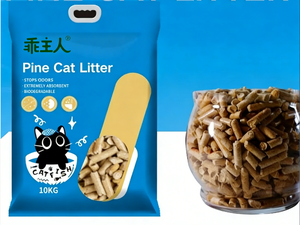 Litière pour chat en <span class=keywords><strong>bois</strong></span> de pin naturel super écologique, litière pour chat en gros, fibres de cèdre, <span class=keywords><strong>granulés</strong></span> de bouleau, litière pour chat 100% biodégradable - Product Image 1