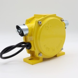 HFKLT2 S Interrupteur à cordon de tirage à réinitialisation manuelle, dispositif d'arrêt d'urgence pour convoyeur à bande, norme nationale, fabriqué en Chine - Product Image 2