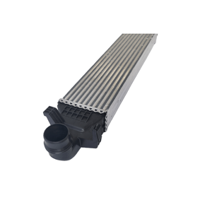 Intercooler de Aluminio de Alto Rendimiento Premium A2465000100 A2465000600 A2465000900 para Mercedes W246 W242, Piezas de Refrigeración para Automóviles - Product Image 3