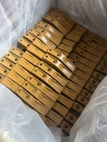 Dents de godet pour bulldozer D375 D355, 195-78-71320, dents de déchiqueteur