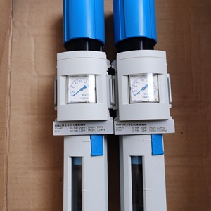 Válvula Reductora de Presión Festo MS6-LFR-3/8-1/2-D6-D7-C-E-R-U-M-V-AS529179, Salida de 1/2 Pulgada, Medio Gas - Product Image 4