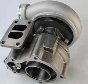 Turbocompresseur de moteur 102-0290 pour excavatrice Caterpillar 3512 3412 - Pièces de moteur - Product Image 2