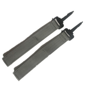 Sac à biberons PLAYMAX isotherme et résistant à l'eau 300D, sac à couches avec fermeture éclair, fixation pour poussette, portable, thermique pour lait - Product Image 5