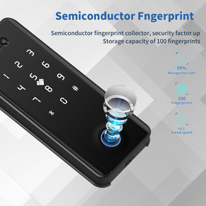 Đa giao diện điều hành kiểm soát truy cập cửa RFID kiểm soát truy cập cửa UHF RFID cổng vân tay truy cập - Product Image 3