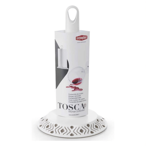 ที่วางม้วนกระดาษสำหรับโต๊ะ (17x30 ซม.) TOSCA สีเทา 55300 - Product Image 2