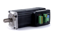 IHSV60-30-40-48-EC-SC 1.27Nm 400W Servomotor Monofásico de 50Hz con Freno Integrado y Controlador EtherCAT para CNC