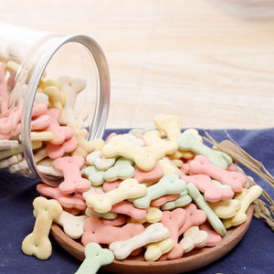 Precio competitivo natural de calidad, golosinas superiores, golosinas de entrenamiento, golosinas orgánicas para galletas de hueso para perros - Product Image 5