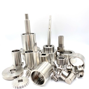 Cơ Khí Bộ Phận Máy Móc Mài Kỹ Thuật Kim Loại Bằng Laser Đồng Hồ Nhà Ở - Product Image 6