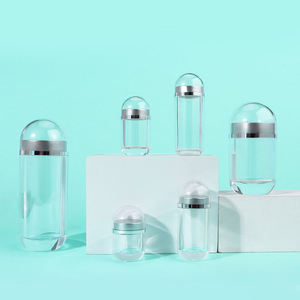 Envase de Plástico Transparente de Grado Alimenticio de 60 ml para Cápsulas Blandas, Tabletas de Cordyceps, Píldoras, Medicamentos, Gomitas y Partículas - Product Image 2