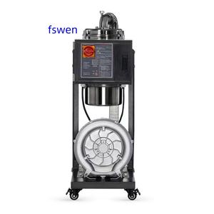 เครื่องป้อนเม็ดเรซินแบบอัตโนมัติพร้อมถังดูดฝุ่นสำหรับเม็ดพลาสติก - Product Image 6