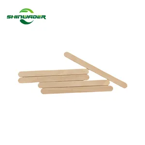 Food grade DIY Disposable birch wood ice cream Pop stick DIV handmade tool popsicle stick