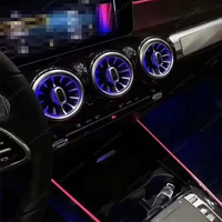 KYNCHO pour Mercedes Benz Classe B W247 GLA H247, éclairage ambiant de voiture, éclairage intérieur automatique, éclairage ambiant LED Symphony, éclairage ambiant automobile
