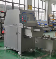 Machine d'injection de saumure haute pression à 120 aiguilles pour l'entreprise de transformation profonde de viande (bœuf, mouton) et la préparation de plats braisés