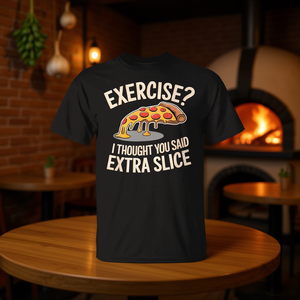 Camiseta Italiana para Amantes de la Pizza, para Hombres, Mujeres y Niños, para Fanáticos del Arte de la Pizza, Producto Promocional - Product Image 3