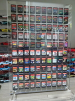 Portable pour porte-carte de commutateur avec solution de stockage d'accessoires de jeu en silicone EVA de capacité de carte 100