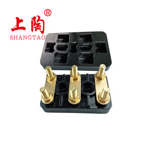 Thiết bị đầu cuối <span class=keywords><strong>Bakelite</strong></span> cho thiết bị đầu cuối máy nén - Product Image 5