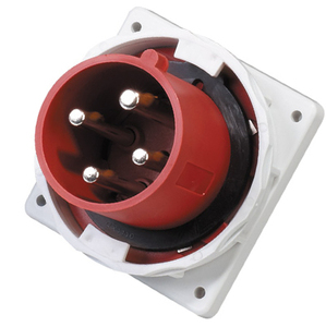 SAIPWELL Châu Âu IP67 Chống Thấm Nước Chất Lượng Cao CEE/IEC Thiết Kế Mới 230V 16A 2P + E Cắm Adapter - Product Image 4